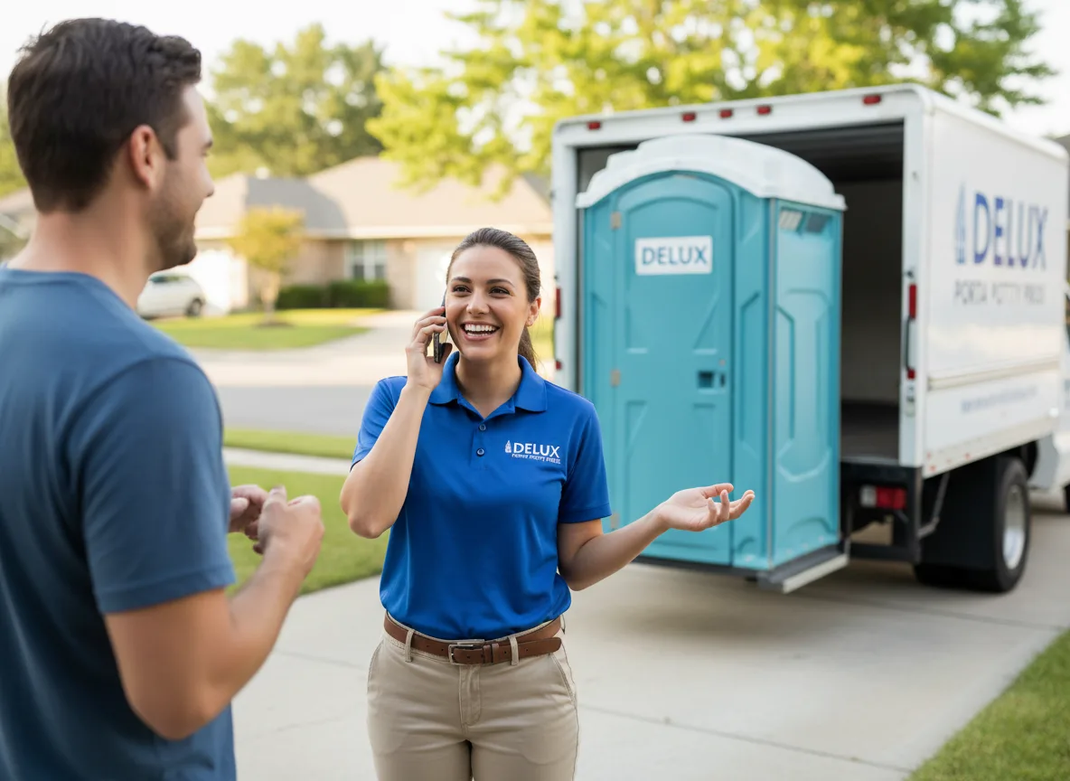 Long-Term Portable Toilet Rental White Sulphur Springs, WV FAQs